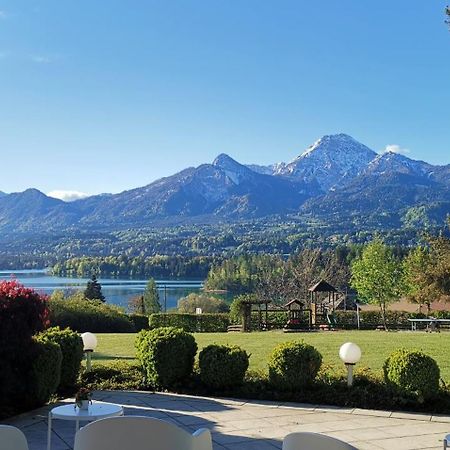 Hotel Schoenruh Drobollach am Faakersee Exterior photo